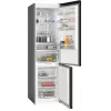 Siemens iQ500 KG39NAXCF chladnička s mrazničkou voľne stojaca 363 l nerez