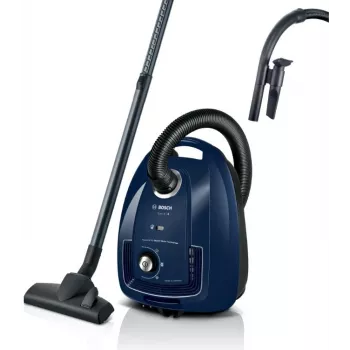 Bosch Serie 4 BGD38BU2 vysávač 4 l podlahový vysávač suchý 600 W vreckový