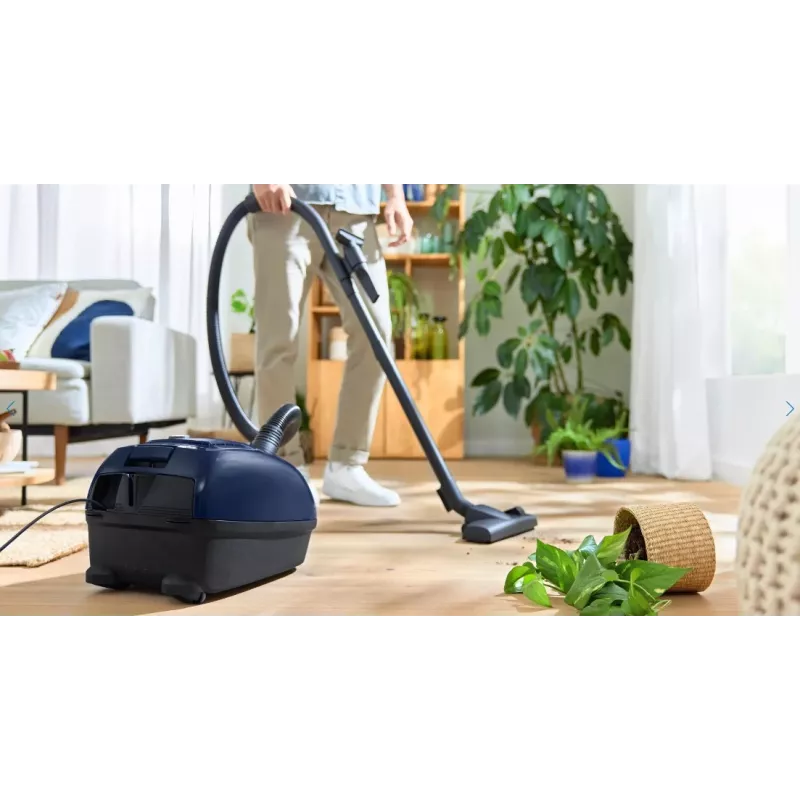 Bosch Serie 4 BGD38BU2 vysávač 4 l podlahový vysávač suchý 600 W vreckový