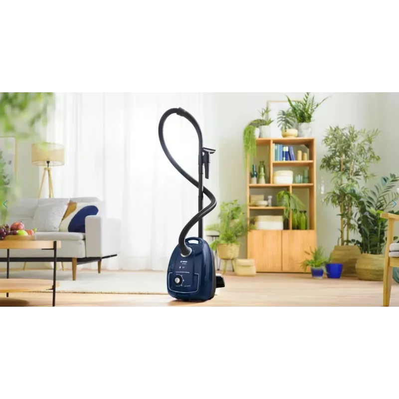 Bosch Serie 4 BGD38BU2 vysávač 4 l podlahový vysávač suchý 600 W vreckový