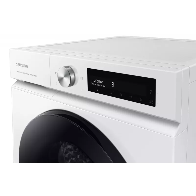 Samsung DV90BB7445GWS2 sušička bielizne voľne stojaca predným plnením 9 kg biela