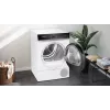 Siemens iQ700 WQ45B2B40 tepelné čerpadlo sušička voľne stojaca predným plnením 9 kg biela