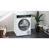 Siemens iQ700 WQ45B2B40 tepelné čerpadlo sušička voľne stojaca predným plnením 9 kg biela