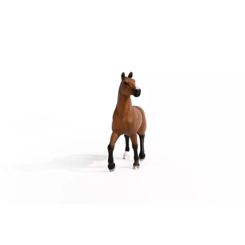 Figúrka Schleich HORSE CLUB Oldenburská kobyla hnedá 13945