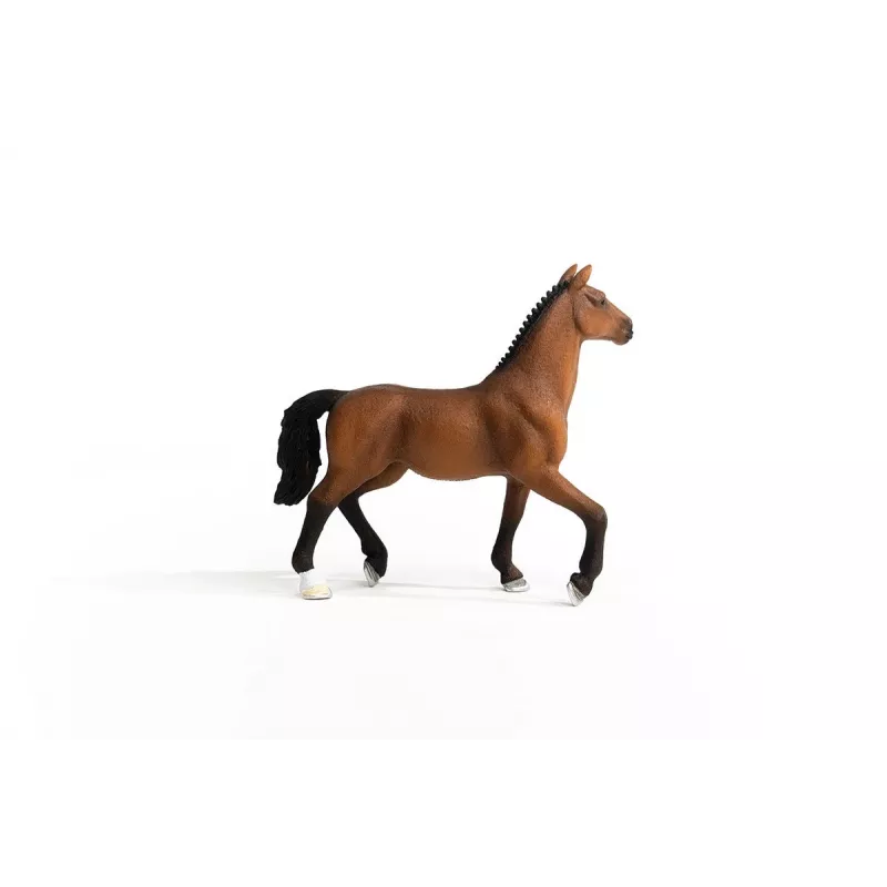 Figúrka Schleich HORSE CLUB Oldenburská kobyla hnedá 13945