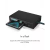 ICY BOX IB-CR401-C3 čítačka kariet USB 3.2 Gen 1 (3.1 Gen 1) Type-C čierny