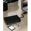 ICY BOX IB-CR401-C3 čítačka kariet USB 3.2 Gen 1 (3.1 Gen 1) Type-C čierny