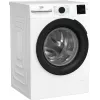 Beko b300 BM3WFU3841X práčka predné plnenie 8 kg 1351 ot/min biela