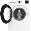Beko b300 BM3WFU3841X práčka predné plnenie 8 kg 1351 ot/min biela