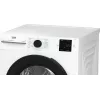 Beko b300 BM3WFU3841X práčka predné plnenie 8 kg 1351 ot/min biela