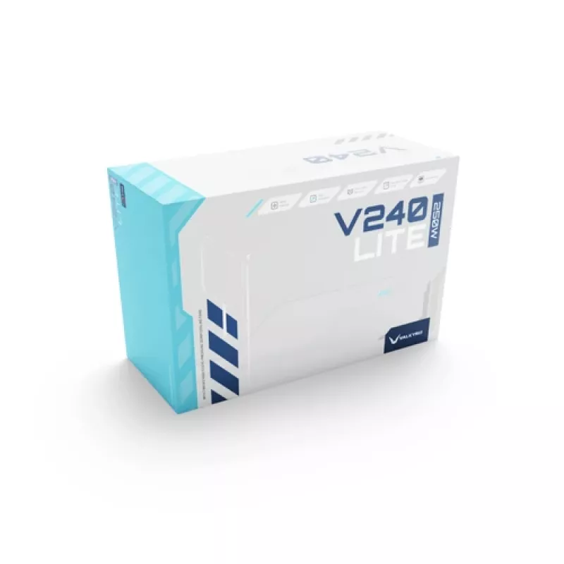 VALKYRIE All-in-One kvapalinový chladič V240 Lite ARGB biely