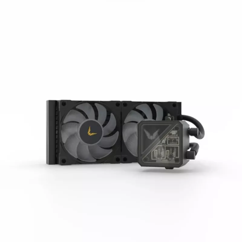 VALKYRIE All-in-One kvapalinový chladič V240 Lite ARGB čierny