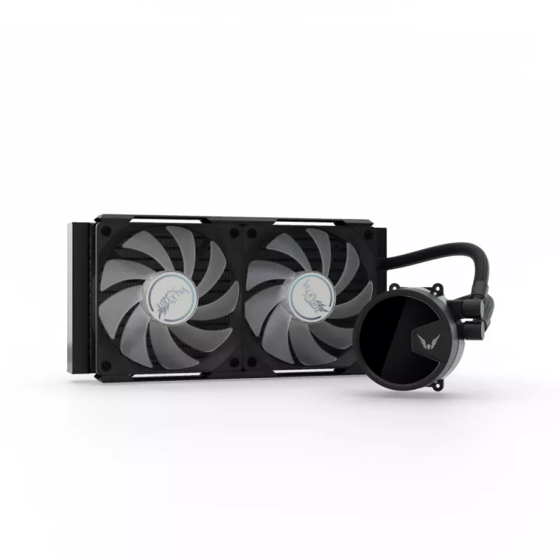 VALKYRIE All-in-One kvapalinový chladič A240 čierny