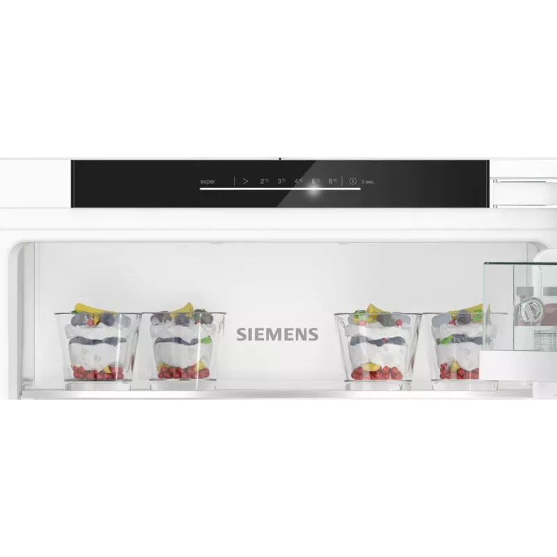 Vstavaná chladnička Siemens iQ500 KI41RADD1 204 l D biela