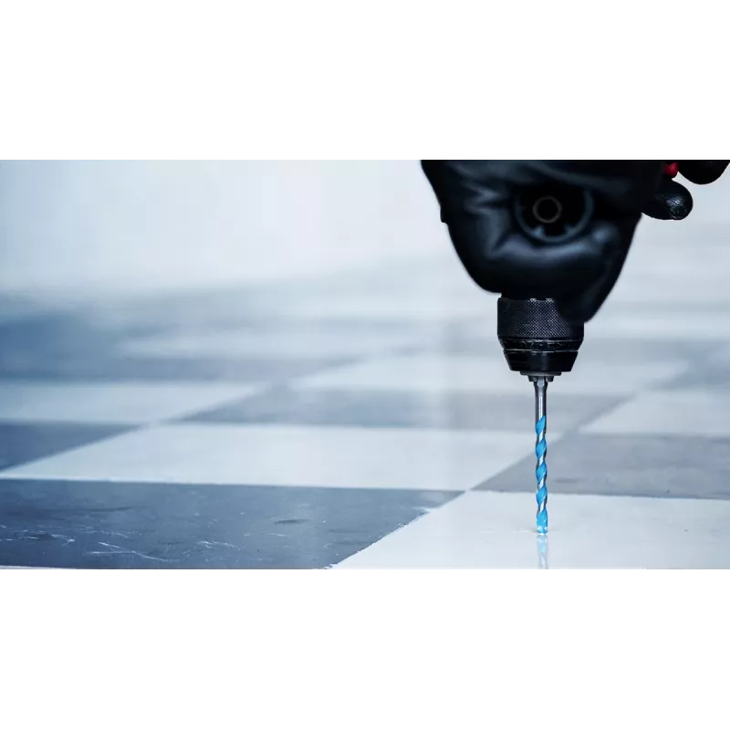 Bosch Expert CYL-9 vrták do kameňa 10 kusov