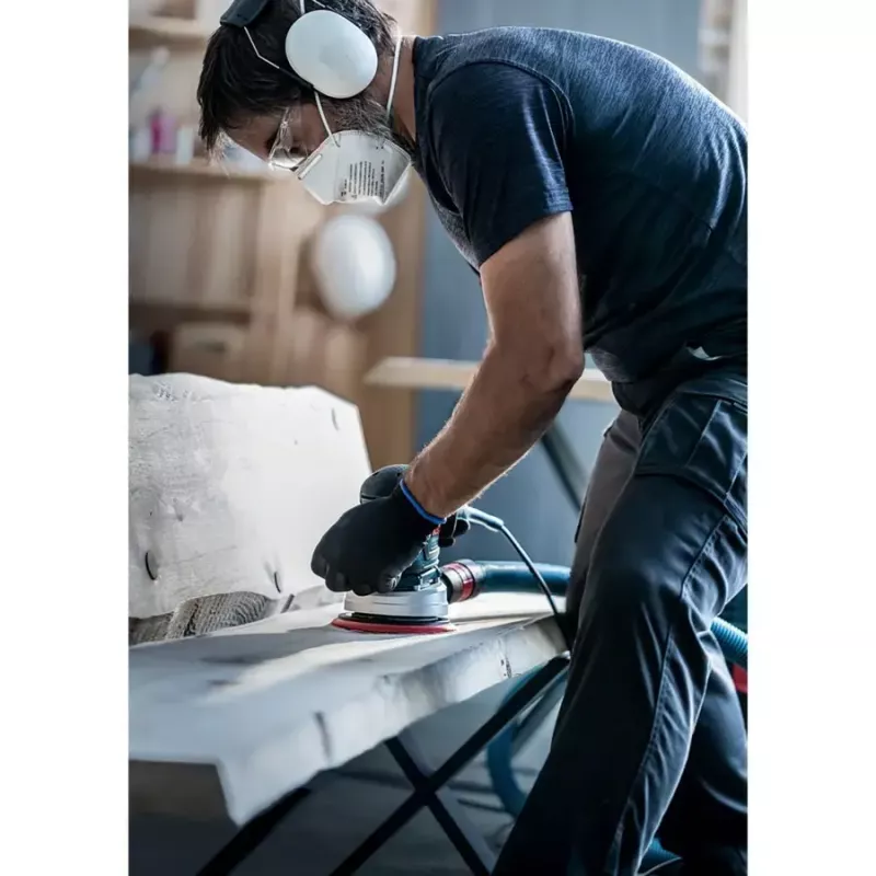 Brúsny list Bosch Expert M480 150 mm K220 — 50 kusov