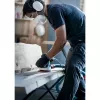Brúsne listy Bosch Expert M480 150 mm K400, balenie 50 ks pre excentrickú brúsku