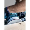 Brúsne listy Bosch Expert M480 150 mm K400, balenie 50 ks pre excentrickú brúsku