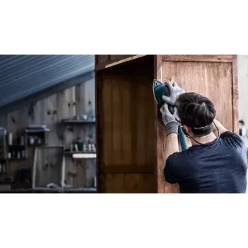 Bosch Expert M480 brúsna sieťka