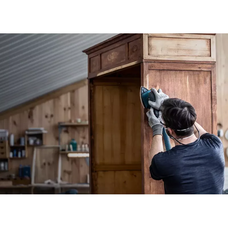 Bosch Expert M480 brúsna sieťka