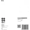 Bosch 2 608 900 808 rotačný nástroj brúsne/brúsne príslušenstvo drevo brúsny list