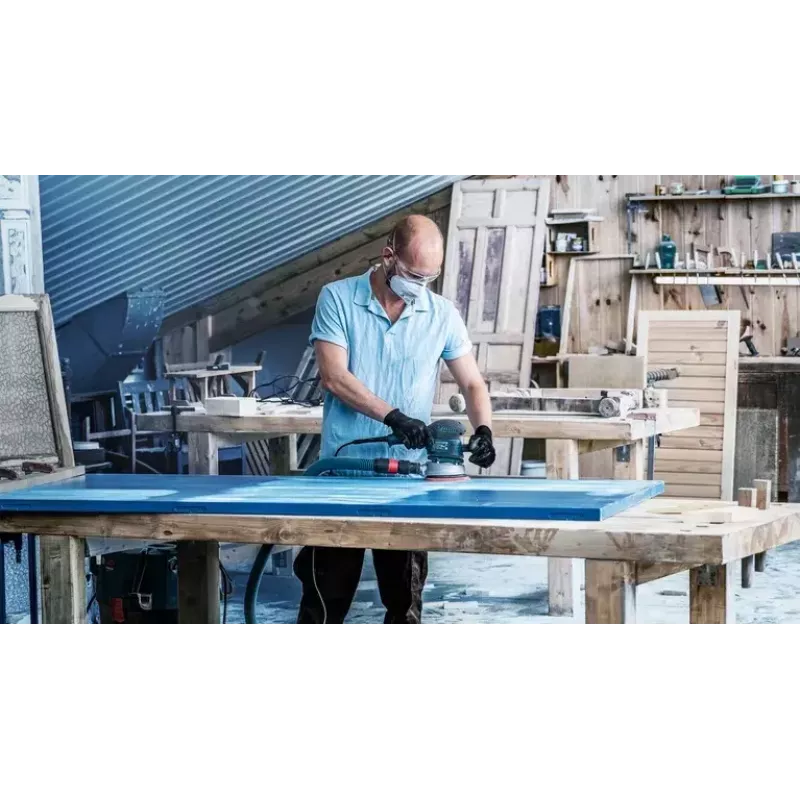 Bosch 2 608 900 813 rotačný nástroj brúsne/brúsne príslušenstvo drevo brúsny list