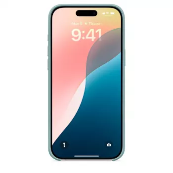 APPLE Beats iPhone 16 Pro Max - puzdro s MagSafe - Riptide Blue