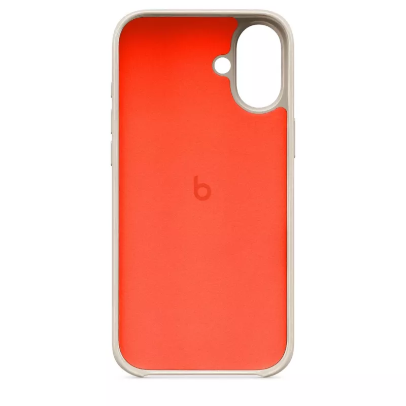 APPLE Beats iPhone 16 Plus - puzdro s MagSafe - Summit Stone