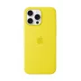 APPLE iPhone 16 Pro Max – silikónové puzdro s MagSafe – Star Fruit