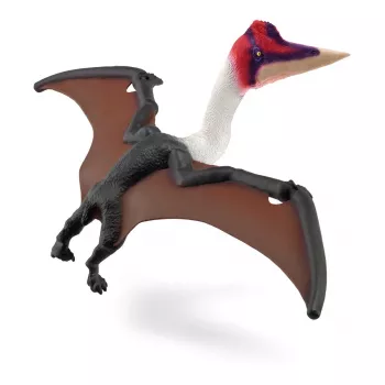 Hračka Schleich Quetzalcoatlus 15028 čierna hnedá biela pre deti od 4 rokov