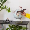 Hračka Schleich Quetzalcoatlus 15028 čierna hnedá biela pre deti od 4 rokov