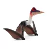 Hračka Schleich Quetzalcoatlus 15028 čierna hnedá biela pre deti od 4 rokov