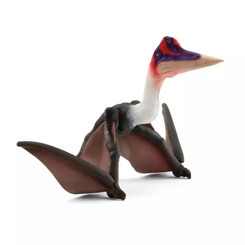 Hračka Schleich Quetzalcoatlus 15028 čierna hnedá biela pre deti od 4 rokov