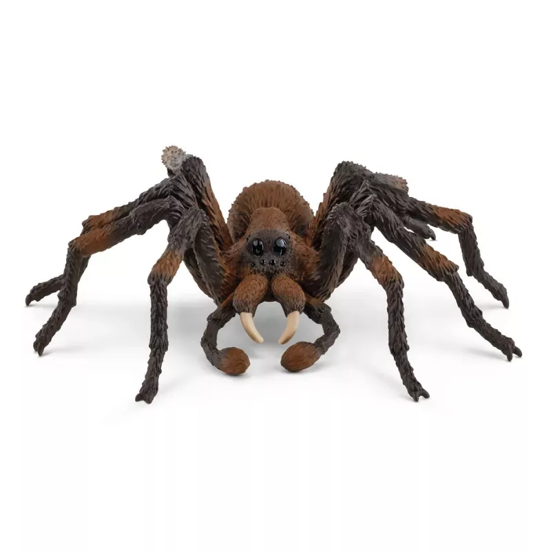 schleich Harry Potter Aragog, 6 rokov, magické bytosti, čierna, hnedá, biela, plast