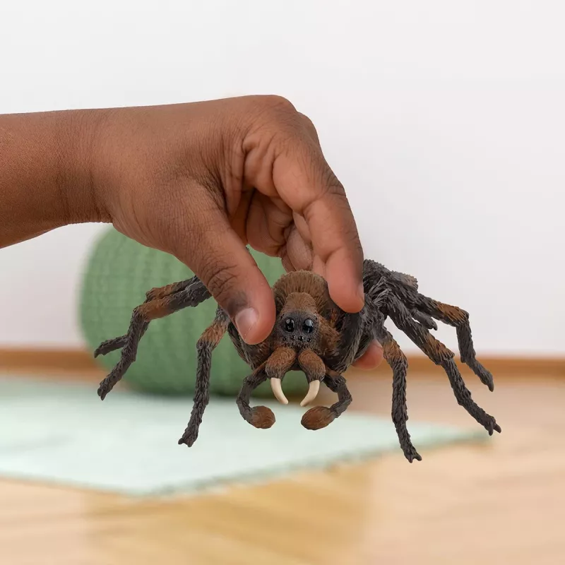 schleich Harry Potter Aragog, 6 rokov, magické bytosti, čierna, hnedá, biela, plast