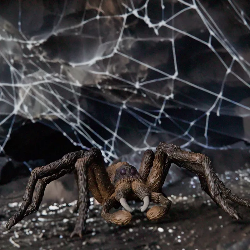 schleich Harry Potter Aragog, 6 rokov, magické bytosti, čierna, hnedá, biela, plast