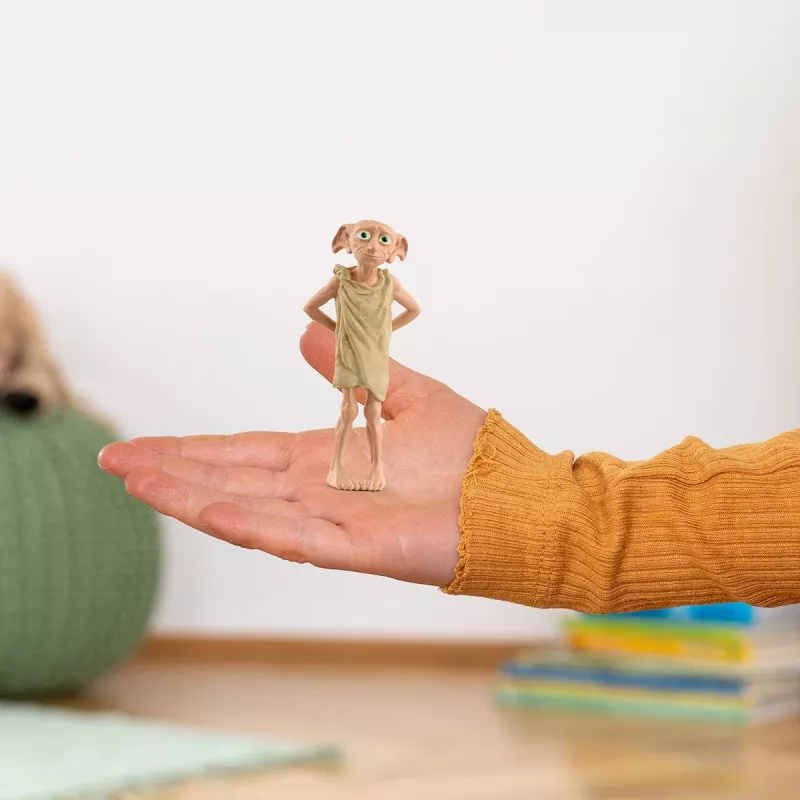 Schleich Harry Potter Dobby béžová 13985 odporúčaný vek 6+