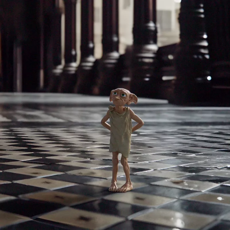 Schleich Harry Potter Dobby béžová 13985 odporúčaný vek 6+