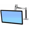ERGOTRON Lx Hd držiak na stôl na sedenie a státie LCD rameno (leštený hliník)