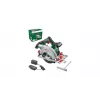 Bosch UniversalCirc 18V-53 akumulátorová okružná píla, set, 18 V, 2,5 Ah, 06033B1402