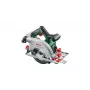 Bosch UniversalCirc 18V-53 akumulátorová kotúčová píla, 18 V, kotúč 160 mm, hĺbka rezu 53 mm, bez akumulátora a nabíjačky, zeleno-čierna