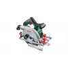 Bosch UniversalCirc 18V-53 akumulátorová kotúčová píla, 18 V, kotúč 160 mm, hĺbka rezu 53 mm, bez akumulátora a nabíjačky, zeleno-čierna