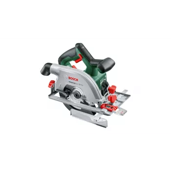 Bosch Circ 18V-53 16 cm čierna, zelená 4300 ot/min