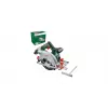 Bosch UniversalCirc 18V-53 akumulátorová kotúčová píla, 18 V, kotúč 160 mm, hĺbka rezu 53 mm, bez akumulátora a nabíjačky, zeleno-čierna