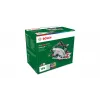Bosch UniversalCirc 18V-53 akumulátorová kotúčová píla, 18 V, kotúč 160 mm, hĺbka rezu 53 mm, bez akumulátora a nabíjačky, zeleno-čierna