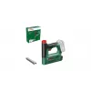 Bosch UniversalTacker 18V-14 elektrická sponkovačka sponkovanie