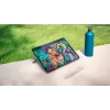 LOGITECH Combo Touch pre iPad Air 11in 5th Gen Oxford sivá Qwertz nemecká