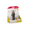 Schleich Hermione Granger & Crookshanks figúrka viacfarebná 42635