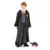 schleich Ron Weasley & Scabbers, 6 rokov, Harry Potter™, viacfarebná, plast