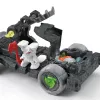 schleich ELDRADOR CREATURES katapult s mini-kreatúrou, monštrum a draci, robot / mini-kreatúry, 7 rokov, viacfarebná, plast